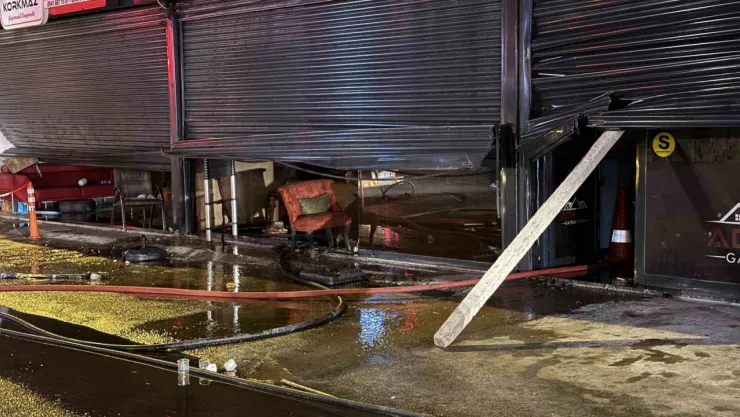 Sakarya'da faciaya ramak kaldı!