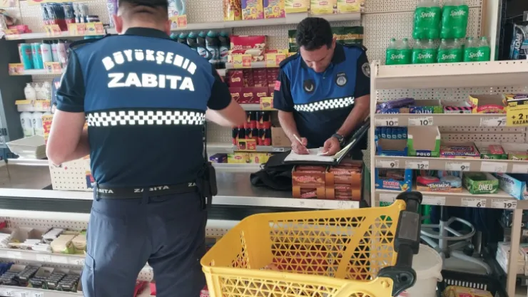 Fahiş fiyat ve haksız kazanca 12 ilçede sıkı denetim