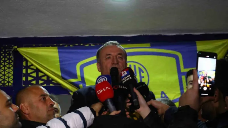 Faruk Koca tahliye oldu