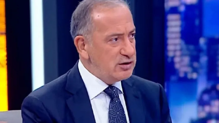 Fatih Altaylı bakın nasıl kıvırdı?