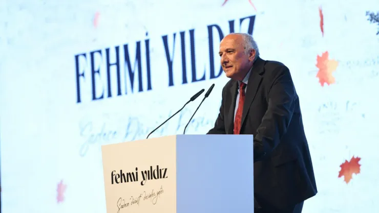 Fehmi Yıldız'ın hayatı film oldu: Sadece dürüst desinler yeter