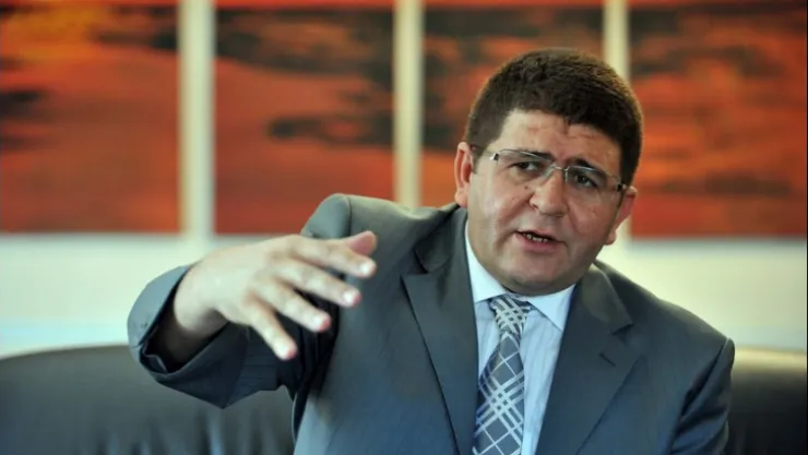 FETÖ'den aranan ünlü iş insanı yakalandı