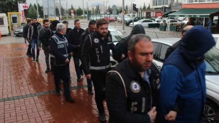 FETÖ şüphelileri serbest!
