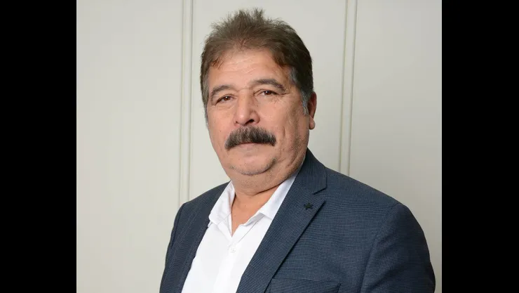 Fevzi Canbaz'ın babası vefat etti