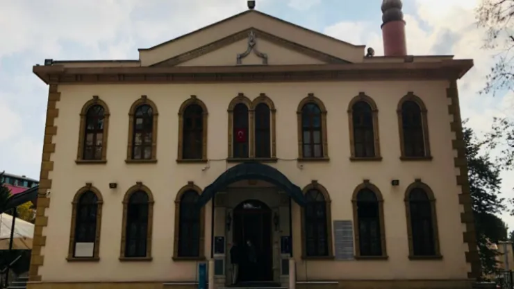 Fevziye Camii'nde elektrik tasarrufu 