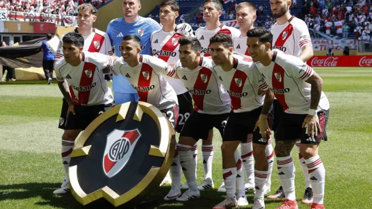 FIFA Kulüpler Dünya Kupası: River Plate: 3 - Urawa Red Diamonds: 1