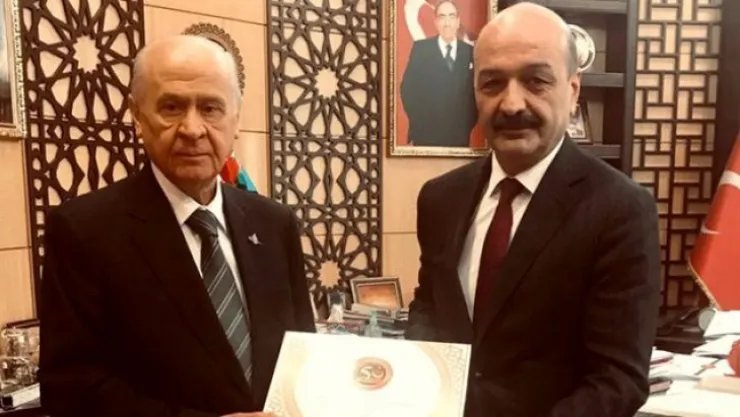 Fikret Hayali'nin acı günü