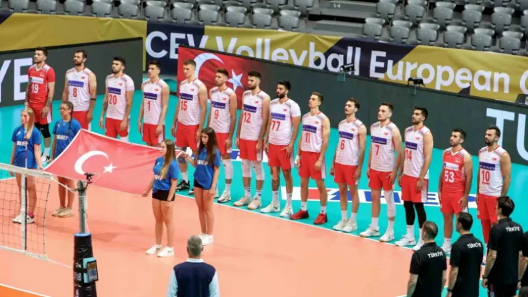 Filenin Efeleri, 2023 CEV Avrupa Altın Ligi şampiyonu