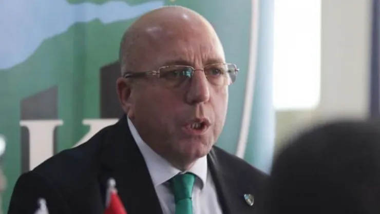 Fırat Gül ile yola devam kararı alan Koyun: Doğru yolda gidiyoruz!