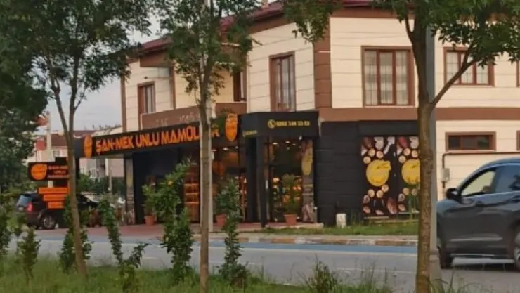 Fırın Ruhsatı yok ama hiçbir kurum sesini çıkaramıyor!