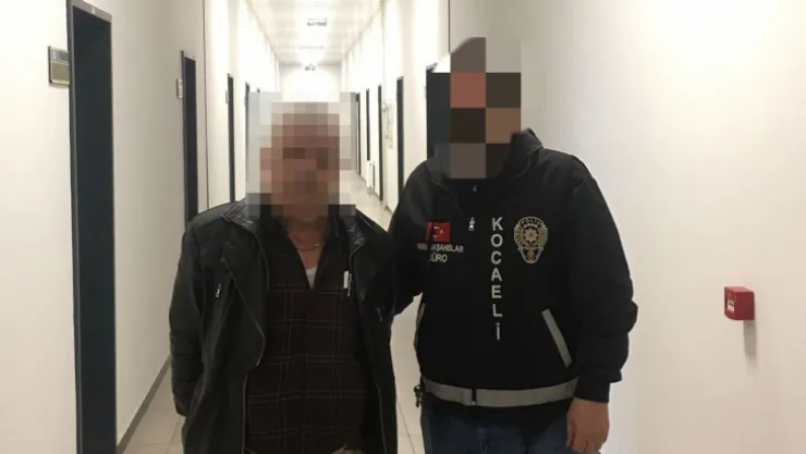 Fuhuştan aranan şahıs yakalandı