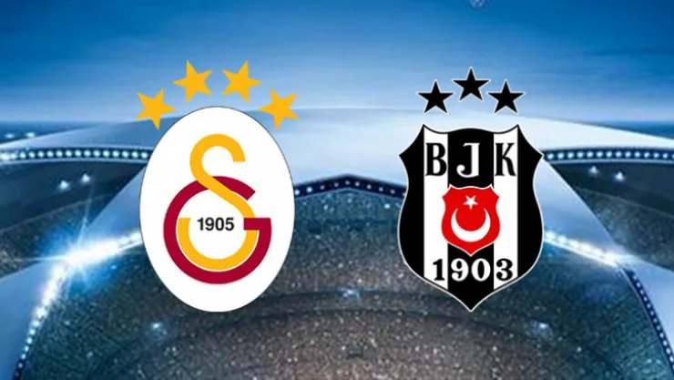Galatasaray ve Beşiktaş'ın Avrupa maçları şifresiz kanalda!