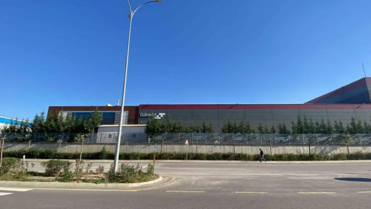 Galvaniz fabrikasında çinko patlaması: Yaralılar var