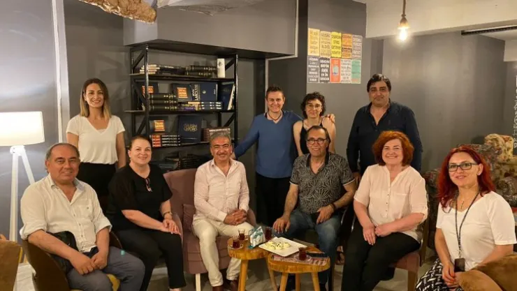 Gazeteci kaleme aldı: Bu kitap kadınları anlatıyor