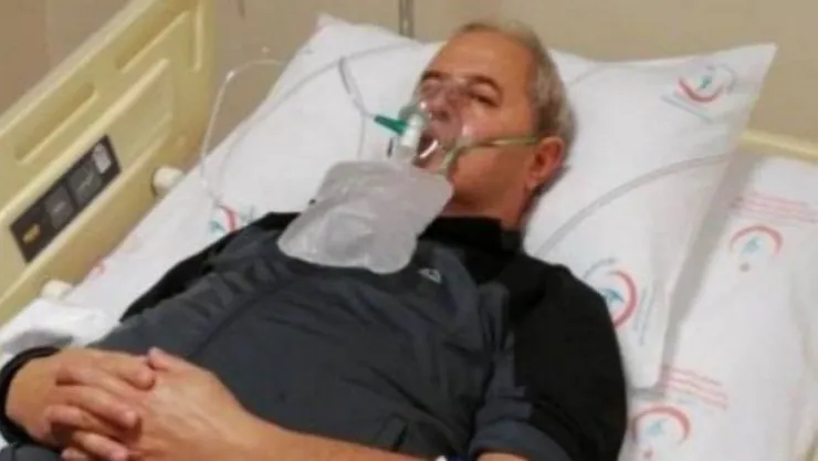 Gebzeli Gazeteci Korona'ya yakalandı