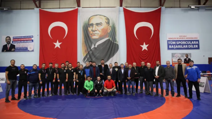 Geleceğin Hasan Gemici'leri nefes kesti