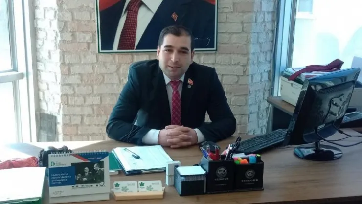 Gelecek İzmit'ten uyuşturucuyla mücadele çağrısı