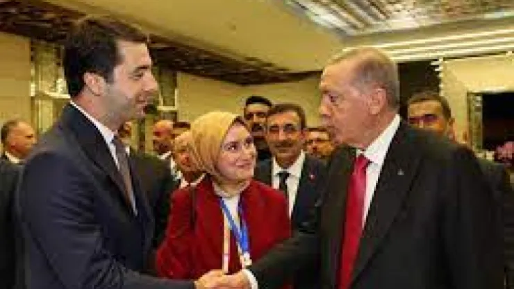 Gençlik ve Spor Bakanlığı'nda görev değişimi