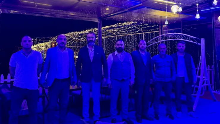 Genel Başkan ve Yardımcısı bir araya gelerek seçim sonuçlarını değerlendirdi