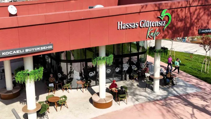 Glütensiz Kafe ile sağlıklı yaşam