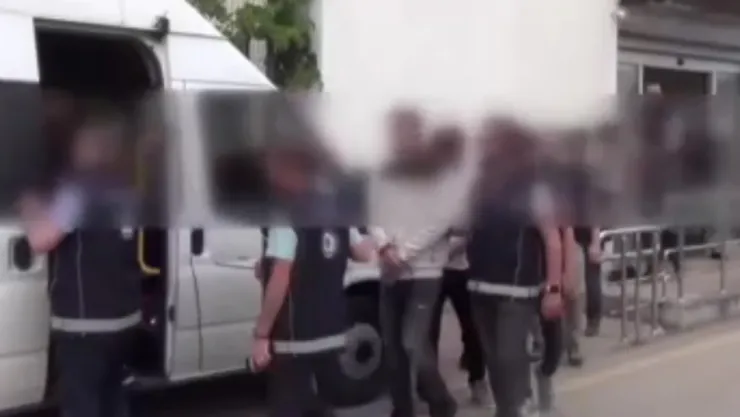 Göçmen kaçakçılarına Kalkan-21 operasyonu