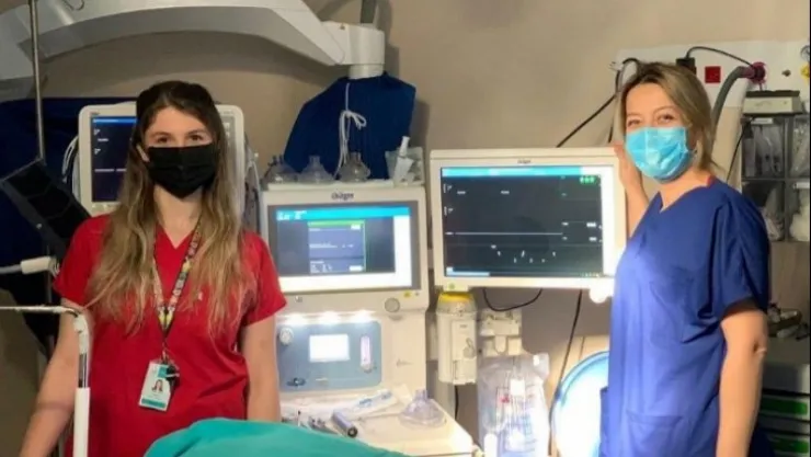 Gölcük'e yeni tıbbi cihazlar geldi 