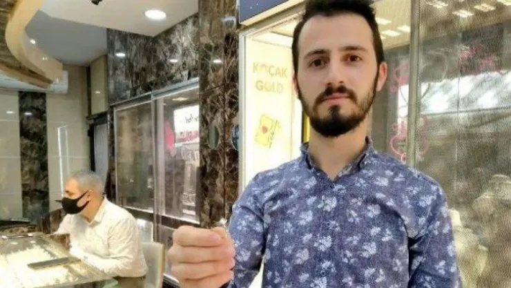 Gölcük'te hırsızlık vakası!