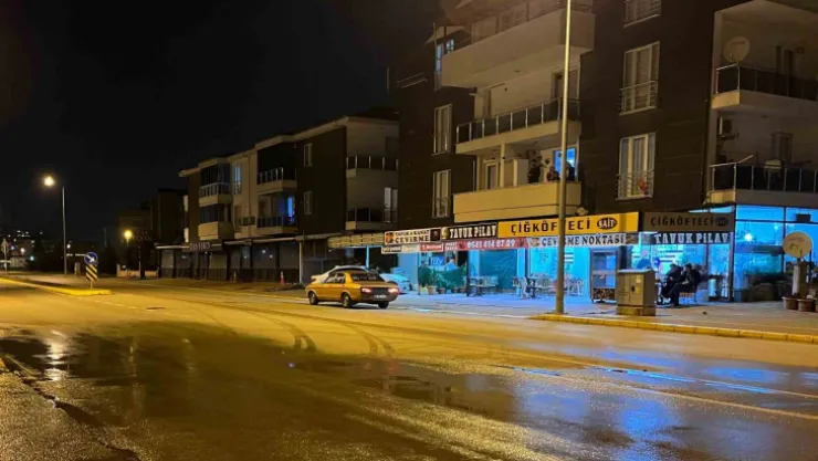 Kocaeli'de iki motosiklet çarpıştı: Ölü ve yaralı var