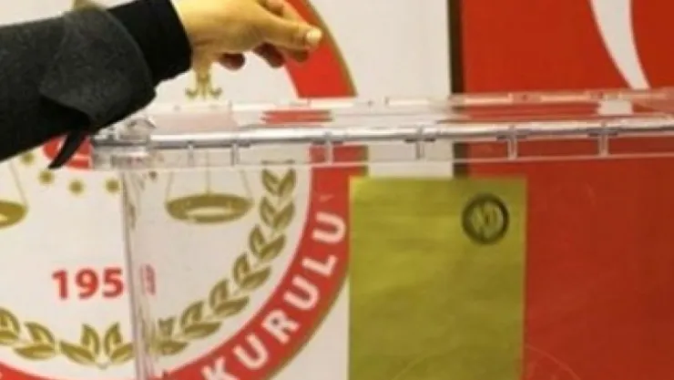 Gölcük'te seçim sonuçları belli oldu