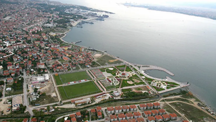 Gölcük'teki toplanma alanlarına tepki var