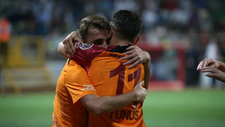 Gölcüklü Kerem maça damga vurdu