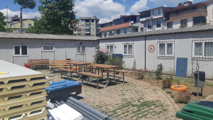 Gönüllüler Körfez'de buluşacak