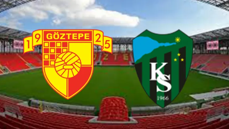 Göztepe-Kocaelispor karşılaşmasının hakemi açıklandı