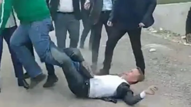 Gündem olan görüntülerin sahibinden açıklama