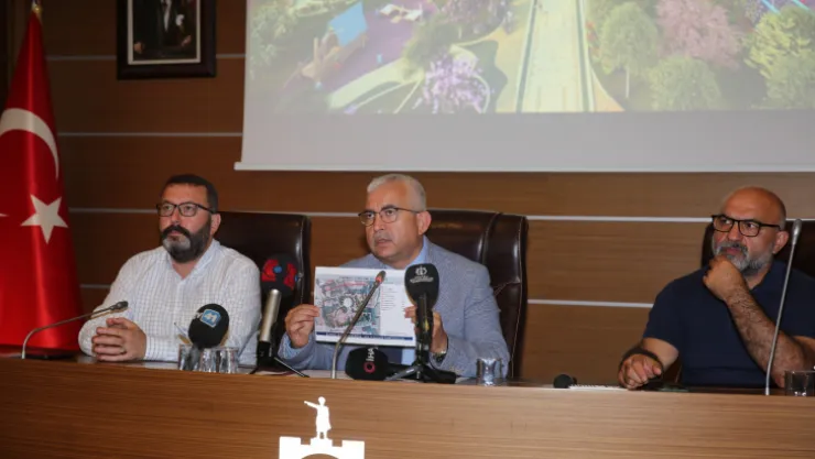 Gündoğdu: Cumhuriyet Parkını yapmaya kararlıyız