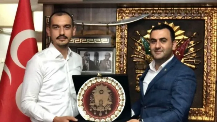 Güney'den, Okur'a hayırlı olsun ziyareti