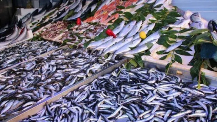 Hafta içi Balıkhan'a uğrayan yok