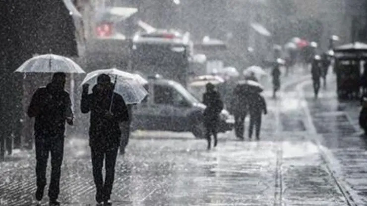 Hafta sonu havaya dikkat!