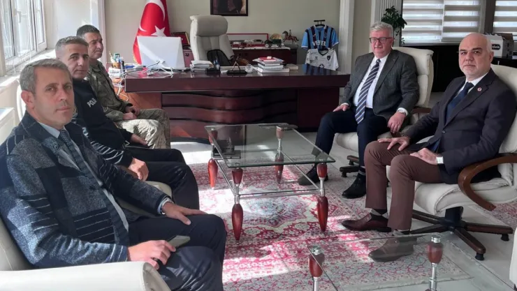 Hakan Can'dan Kandıra ziyaretleri!