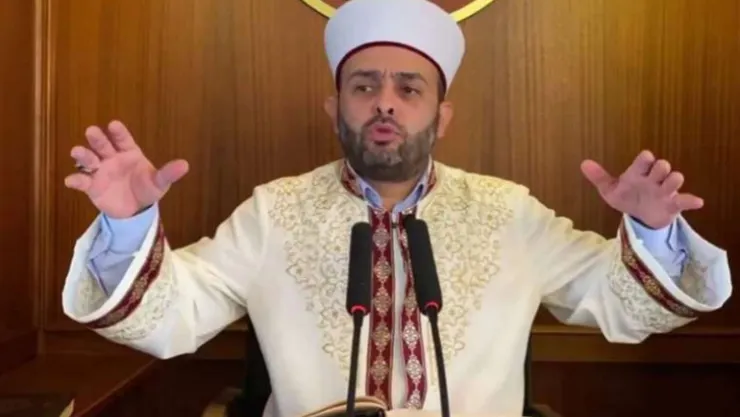 Halil Konakçı'nın Kocaeli programı iptal edildi