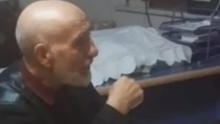 Halil Özoğuz vefat etti