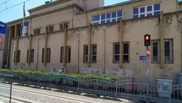 Halk Eğitim binasının ihale tarihi belli oldu