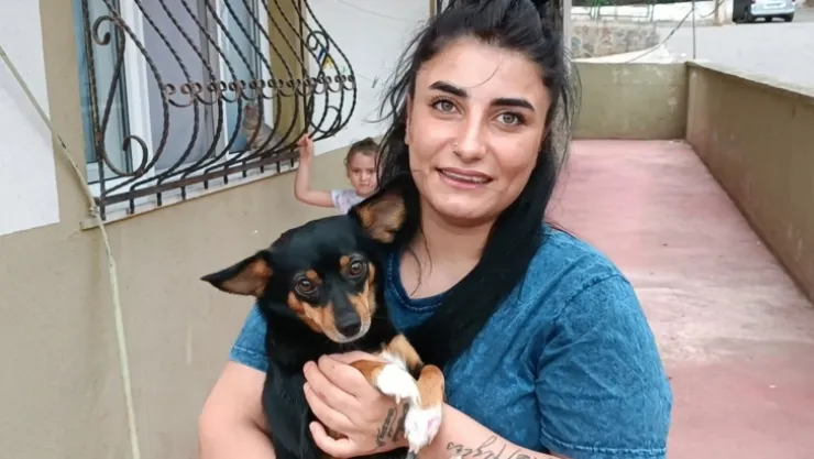 Hamile kadını darp ettiği iddia edilmişti, o şahıs gazetemize konuştu