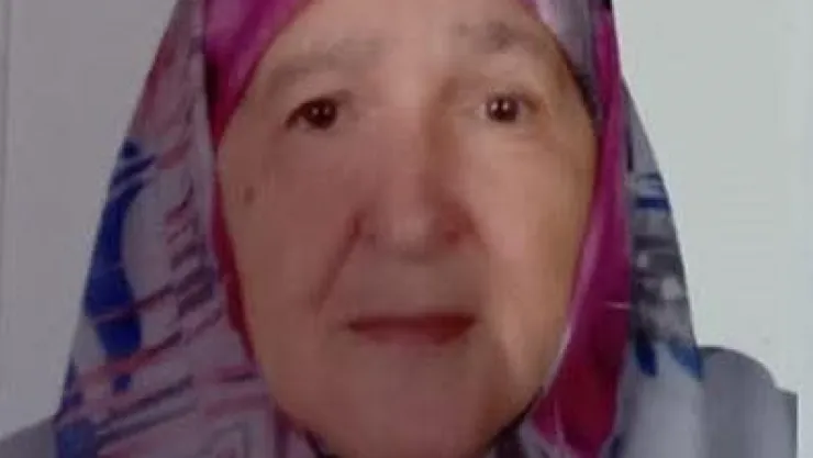 Hanife Çelikel vefat etti
