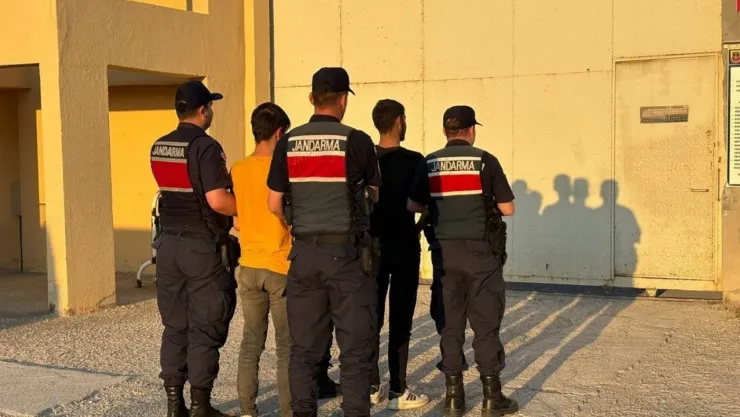 Hapis cezası bulanan 22 firari yakalandı