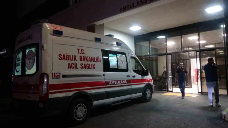 Hastanenin camından atlayan şahıs hayatını kaybetti