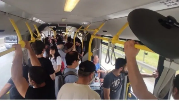 Hat 750'de ek sefer isteniyor 