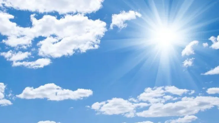 Hava sıcaklıkları artıyor