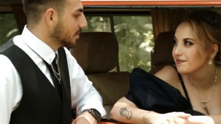 Nişanlısıyla geldiği tatilde hayatını kaybetti