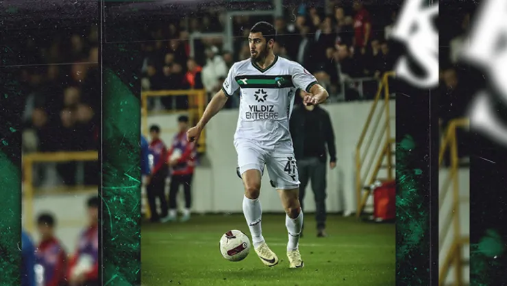 Hayallerimiz Çorum'da bitti: 2-1